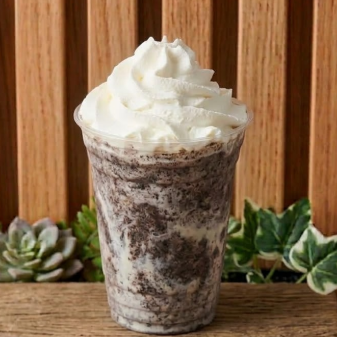 Frappe Oreo