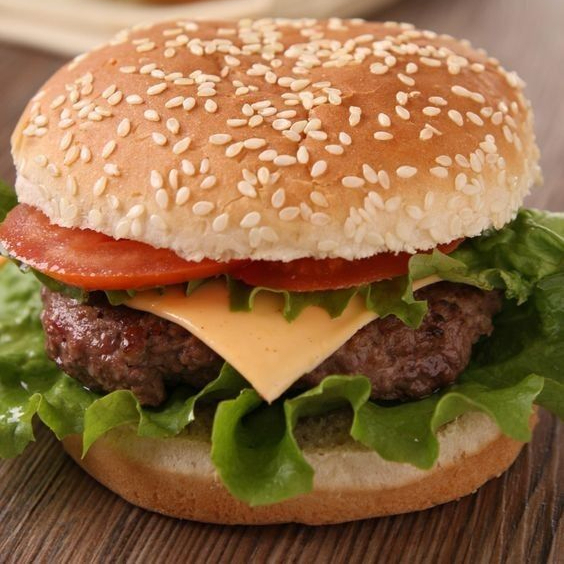 Hamburguesa Sencilla