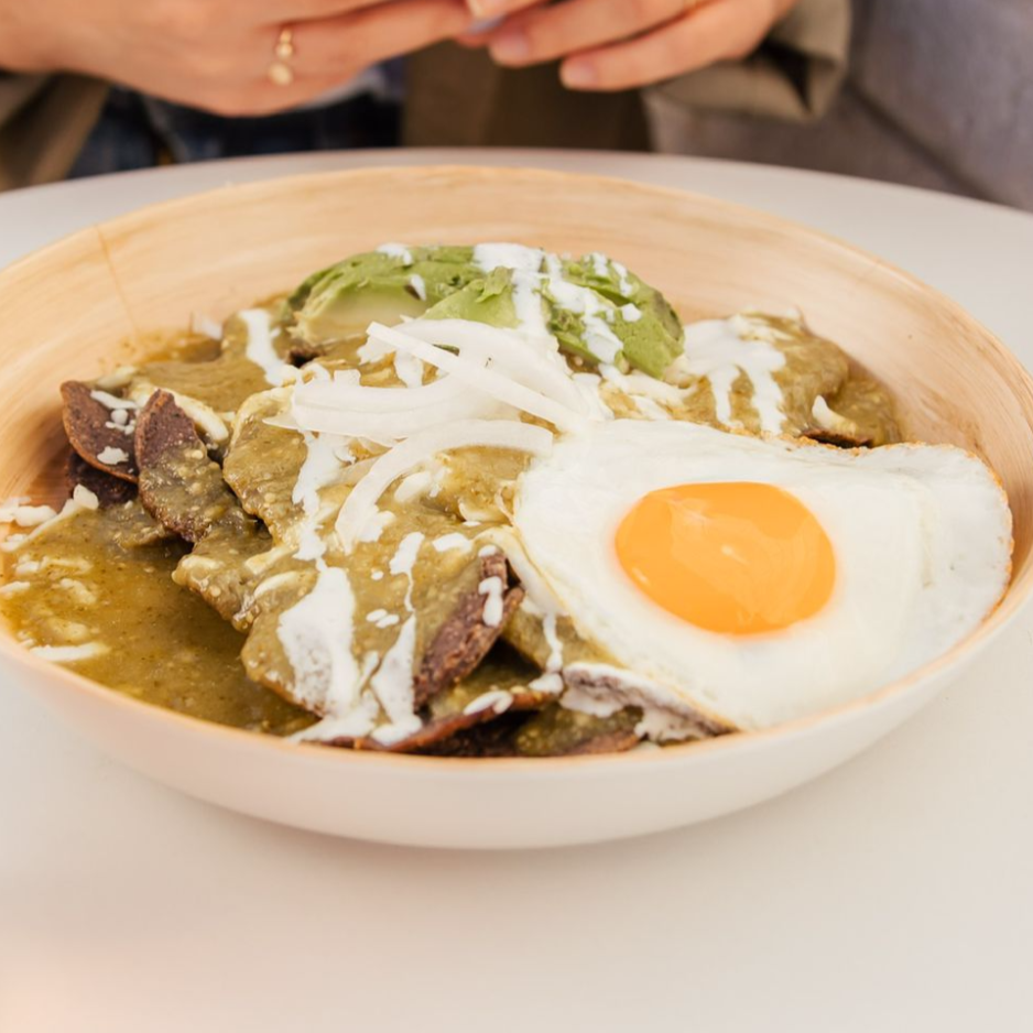 CHILAQUILES