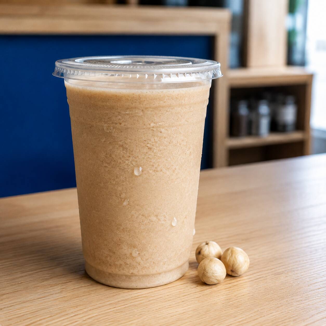 Frappé de Avellana