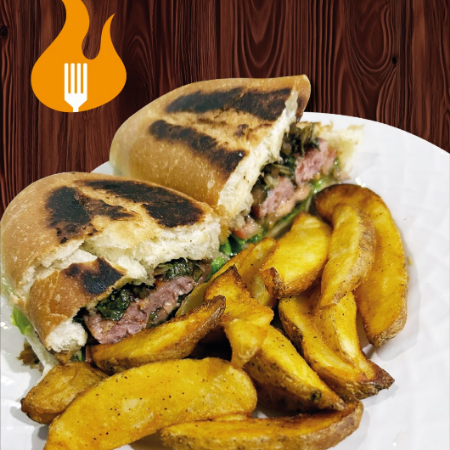 Choripan Argentino