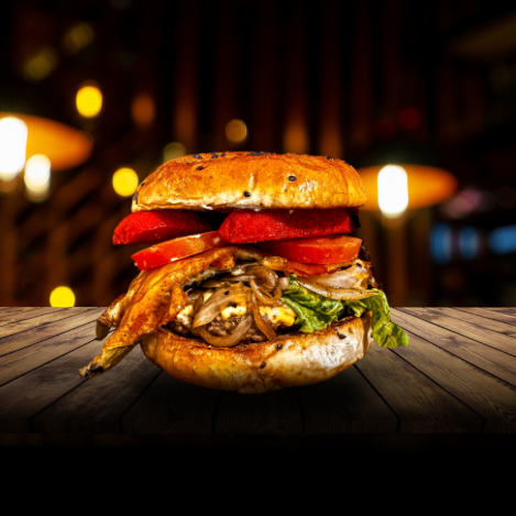 NORTEÑA BURGER