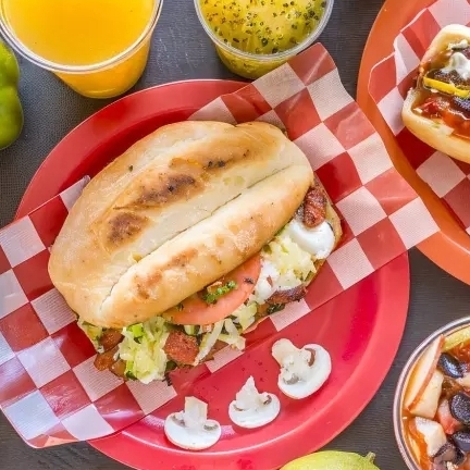 Torta de Milanesa (Pollo)