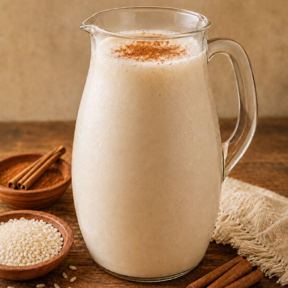 🔥 Más Vendido Agua de Horchata