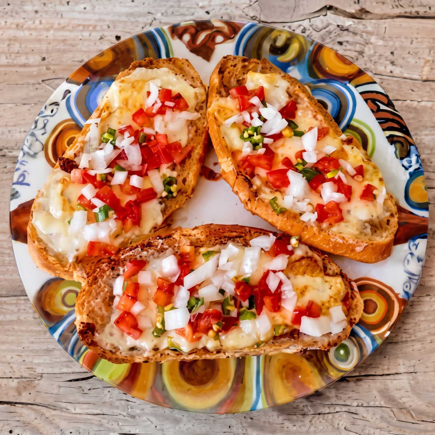 COMBO MOLLETES ESPECIALES