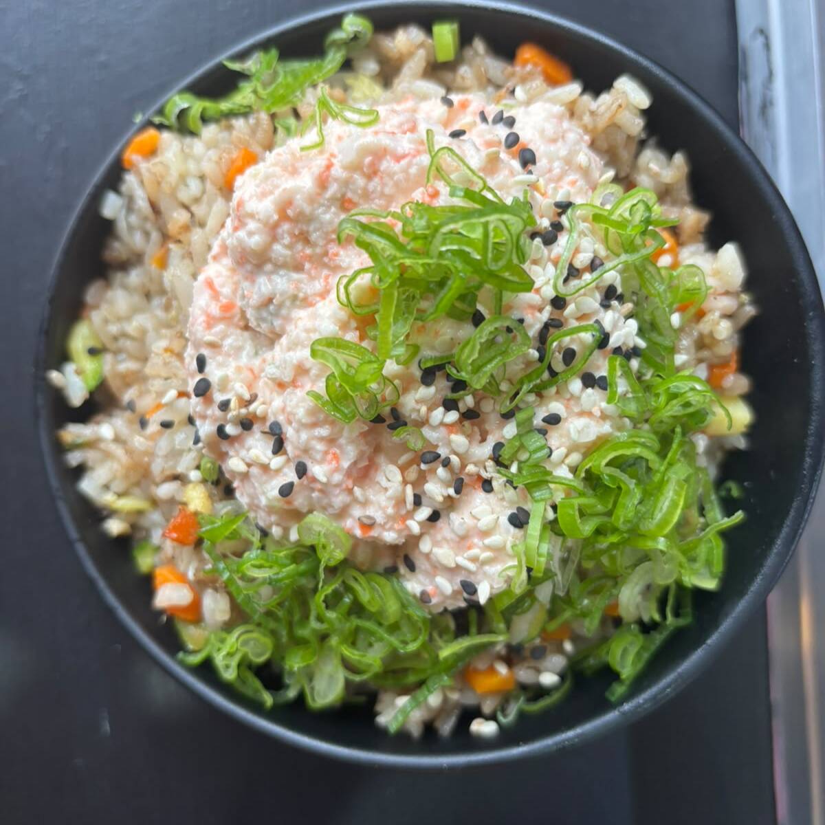 Yakimeshi de Tampico