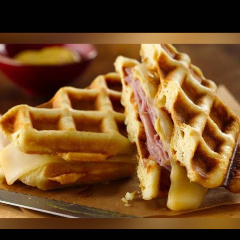 Waffle Frances