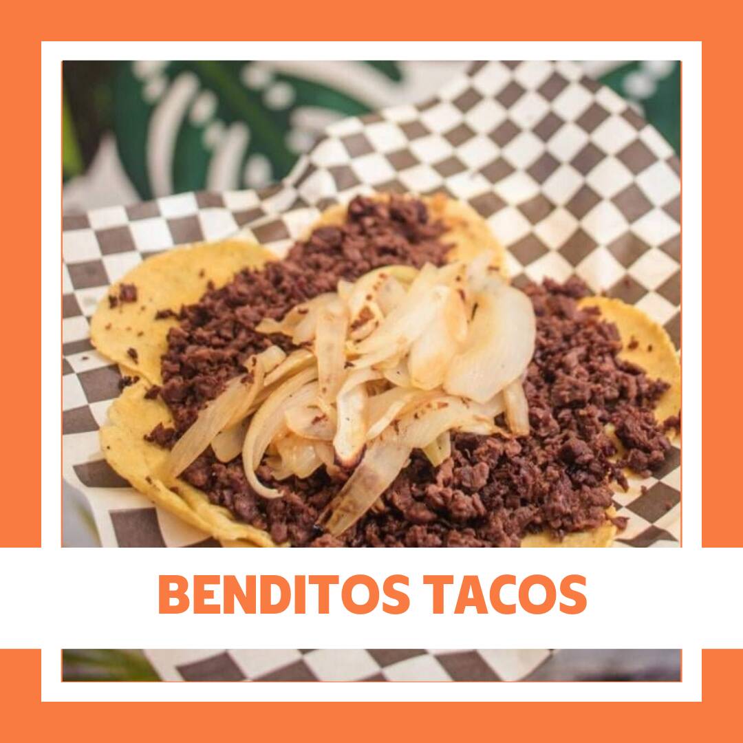 Benditos Tacos