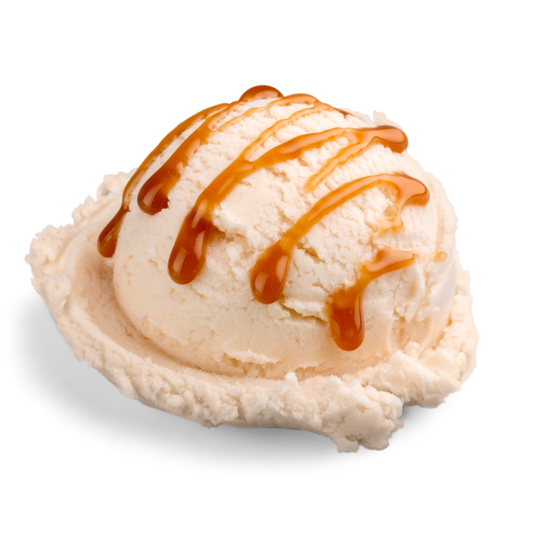 Helado de Macadamia