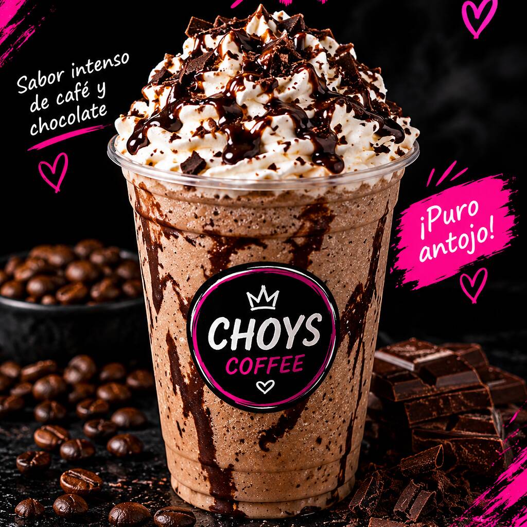FRAPPE DE MOKA