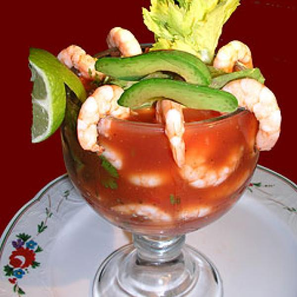 Coctel De Camarones 1 Litro