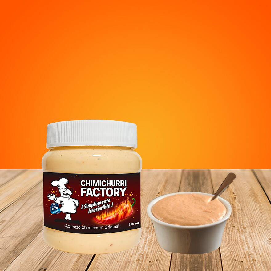 Chimichurri Factory 250 ml