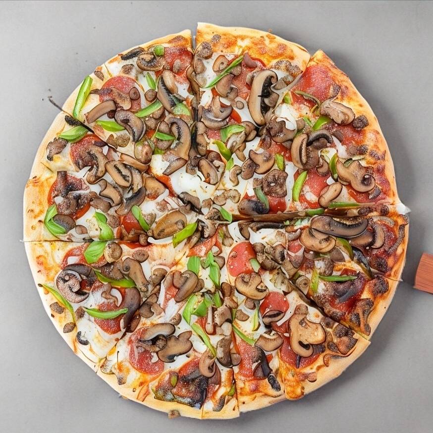 Pizza Suprema