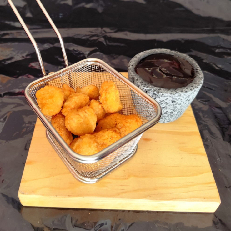 Palomitas de Pollo 10 Piezas