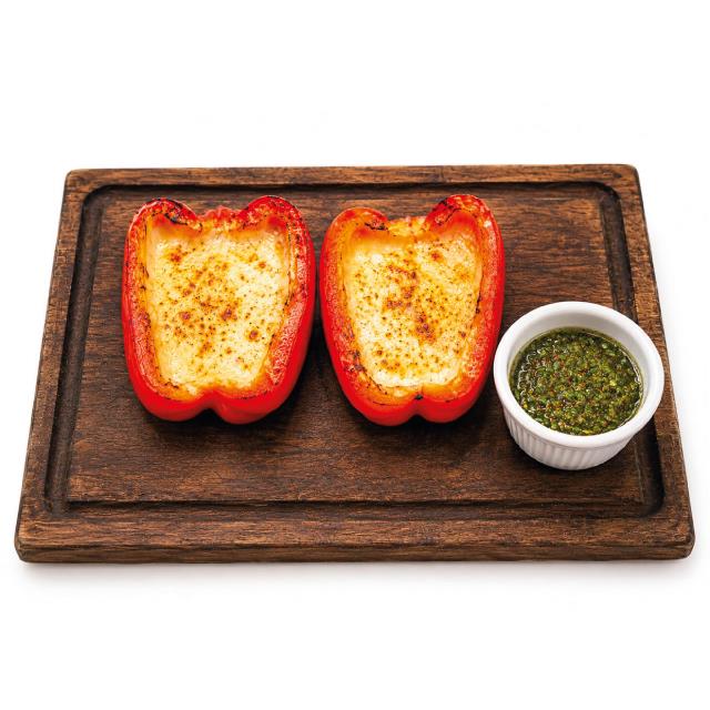 PIMIENTOS CON QUESO 320 GRS