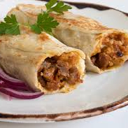 Burrito de arrachera