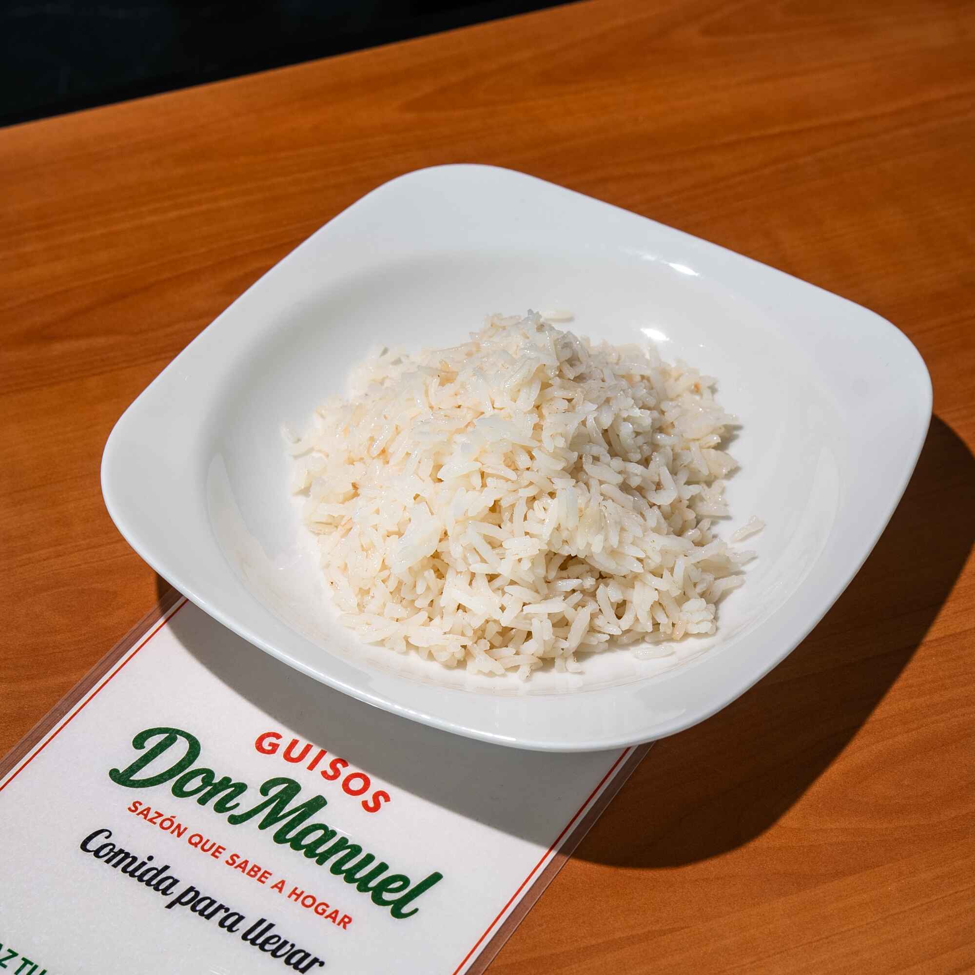ARROZ BLANCO