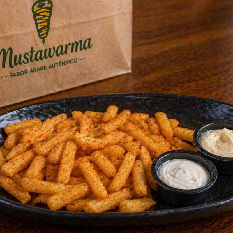 Papas Mustawarma
