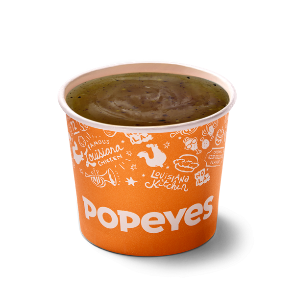 100g de molho com o frescor do limão e o toque levemente picante da pimenta-do-reino. Refrescante e saboroso.