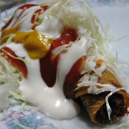 Taco Doble