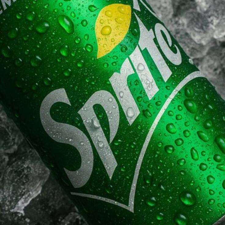 Sprite de Lata