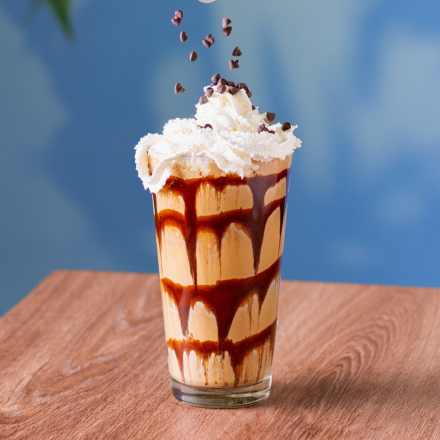 Frappé Moka