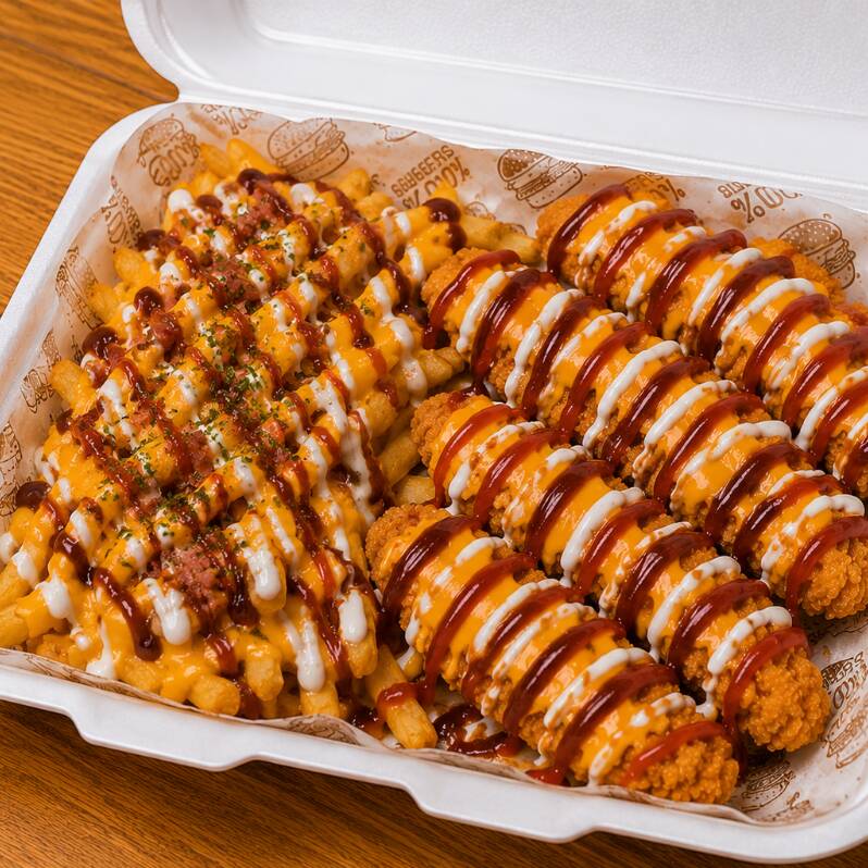 Papas Tenders
