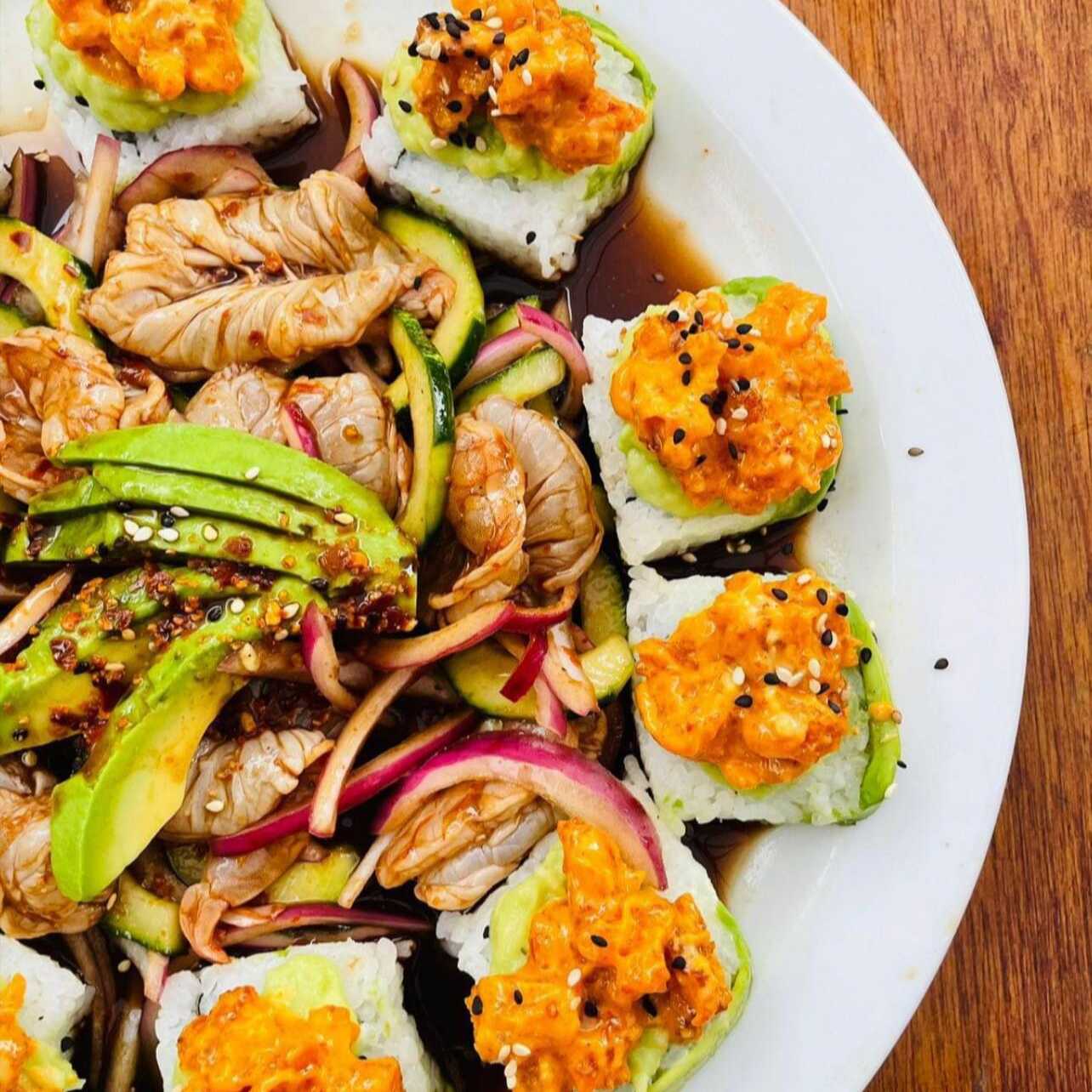 AGUACHILE ROLL