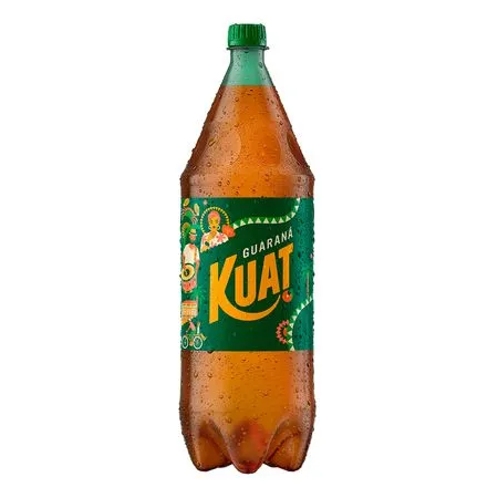 Guaraná Kuat 2L