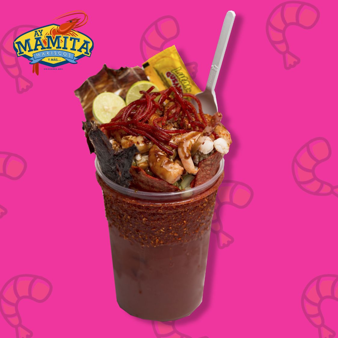 Clamato Mega