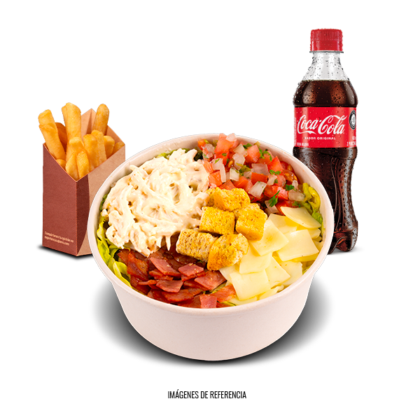 Combo Ensalada ChiQ'en