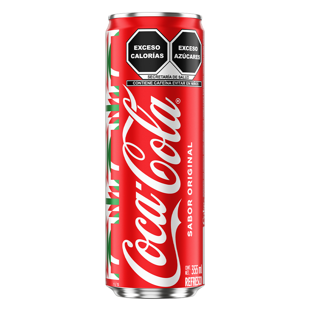 Coca Cola lata 355 ml