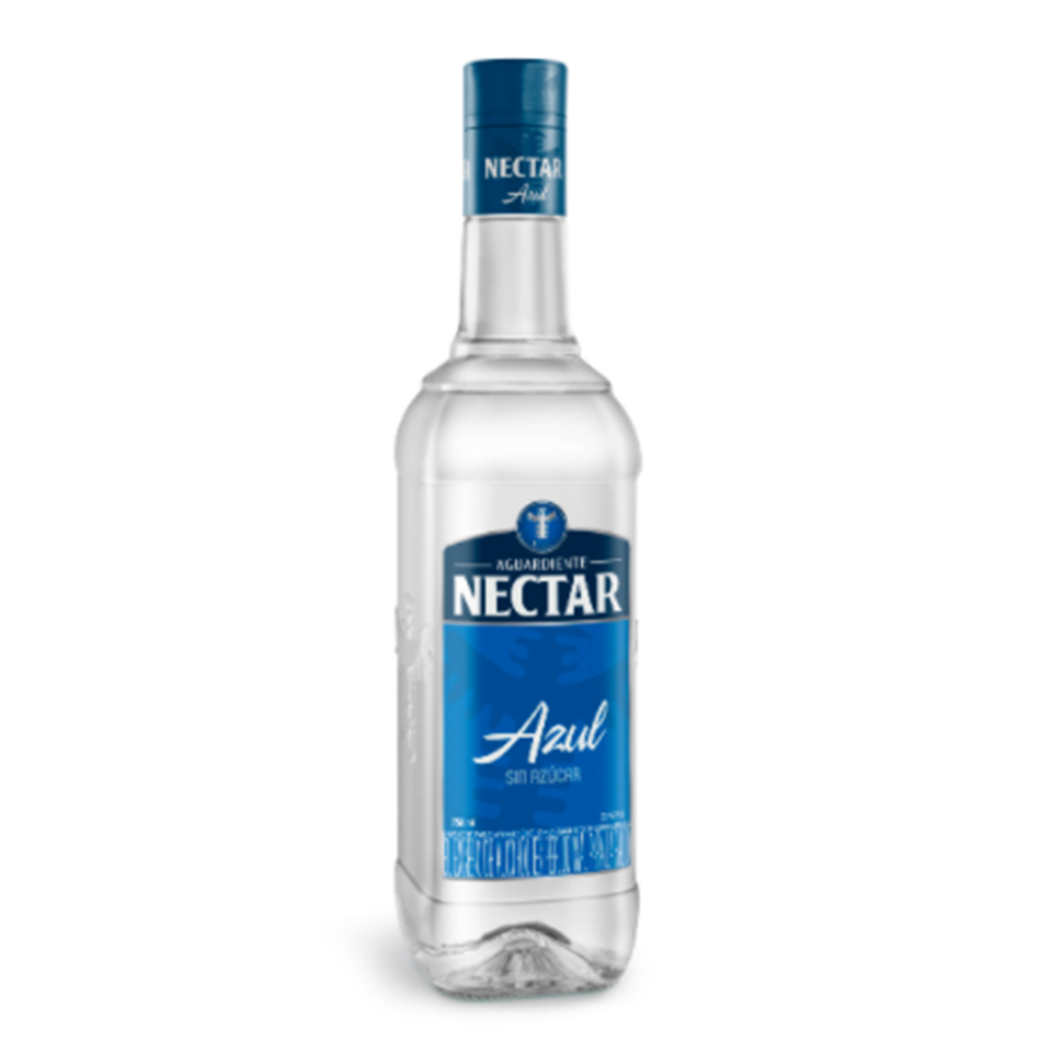 Nectar Azul Botella 750 ml