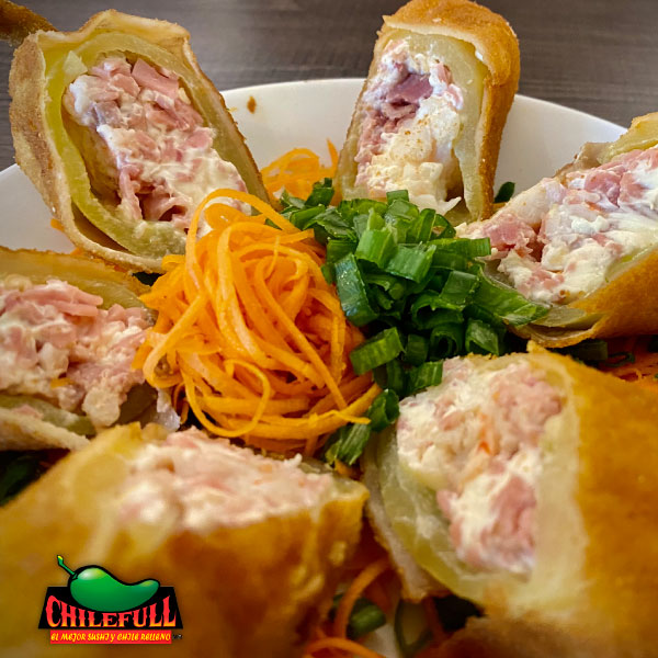 Chile Anahí Especial (Incluye Tampico)