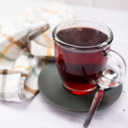 Té de Frutos Rojos