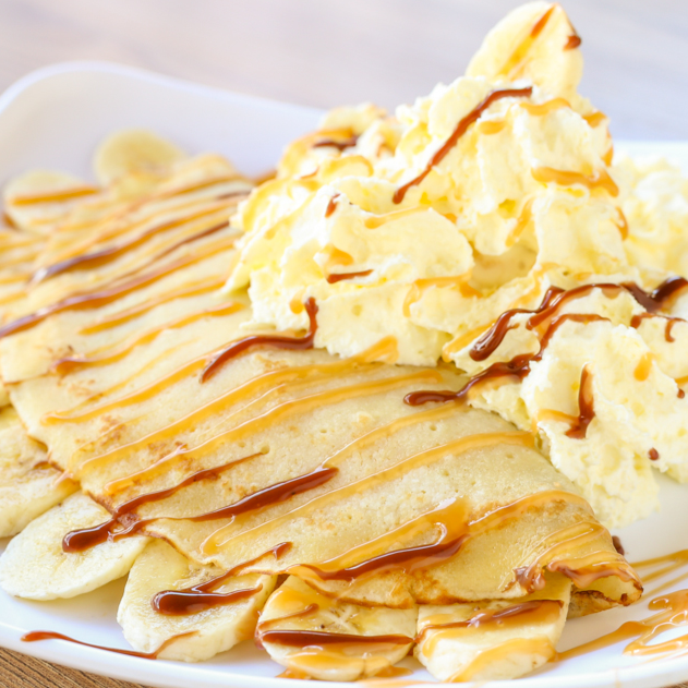 Crepe NUTELLA