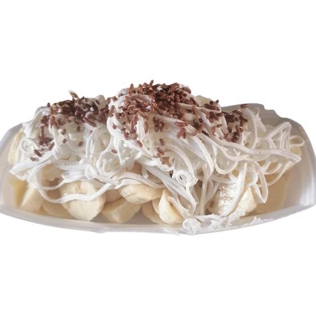 Plátanos con Crema