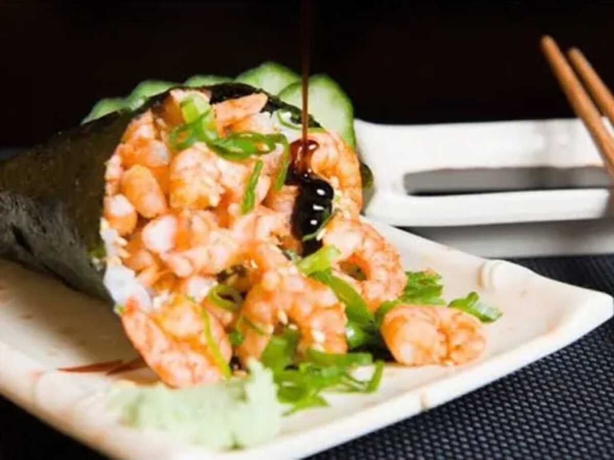 Oriental Sushi Candeias