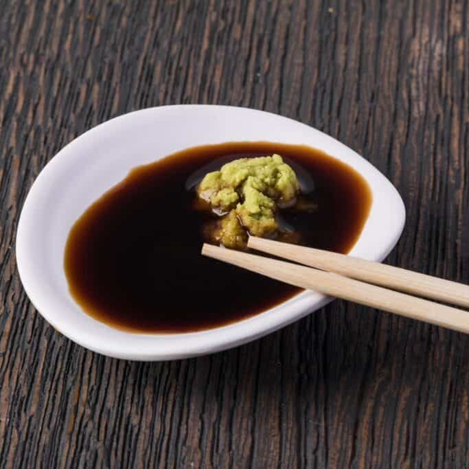 SALSA SOYA