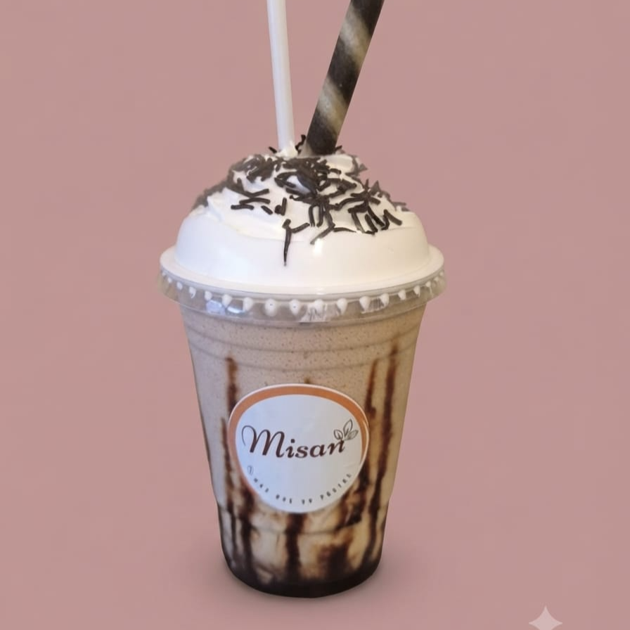 Frappé Moka