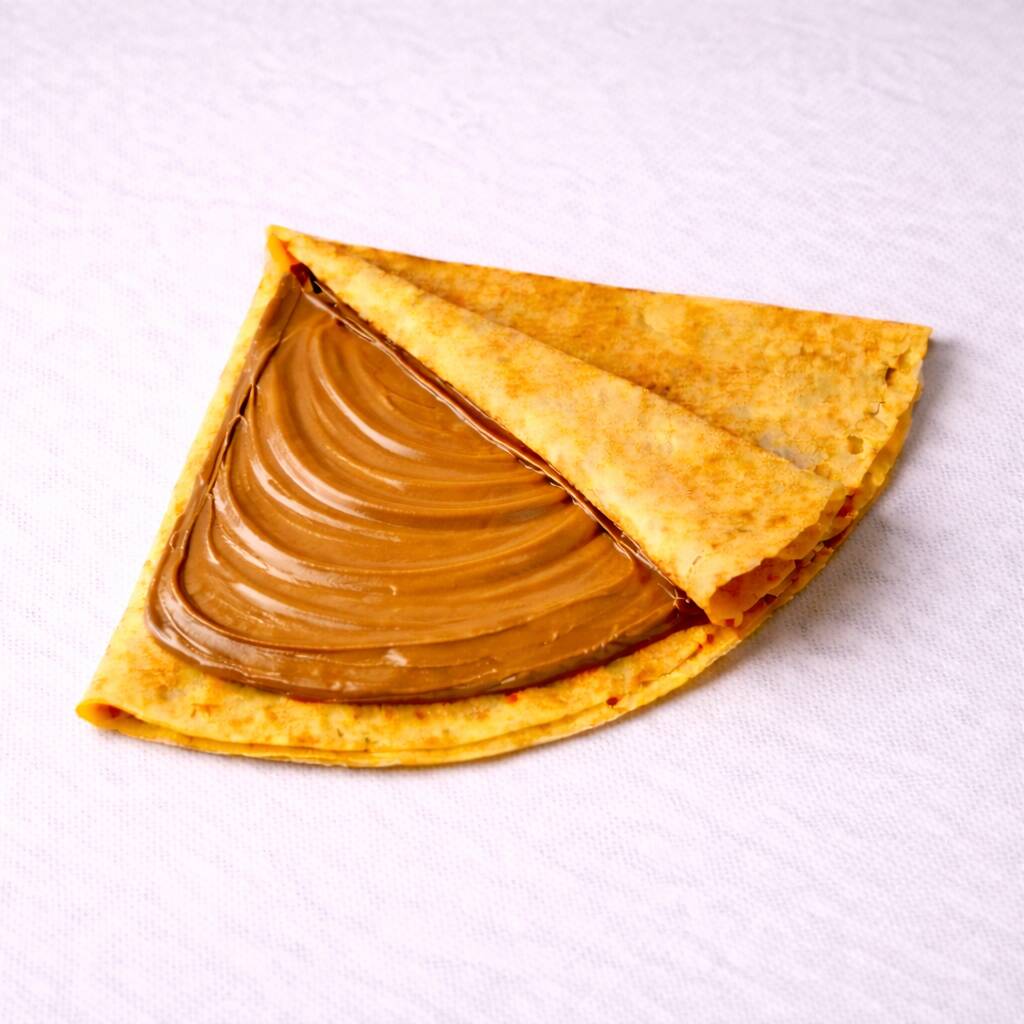 Crepa de Cajeta
