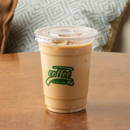 Toffee Latte