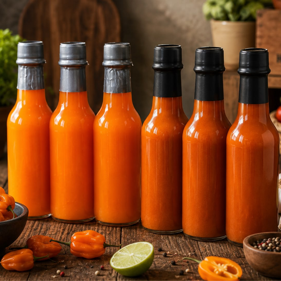 SALSA TABASCO ARTESANAL