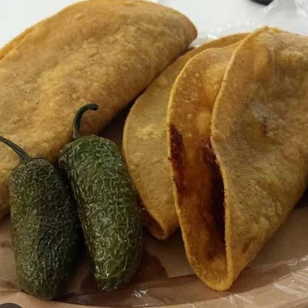 Taco Combinado.