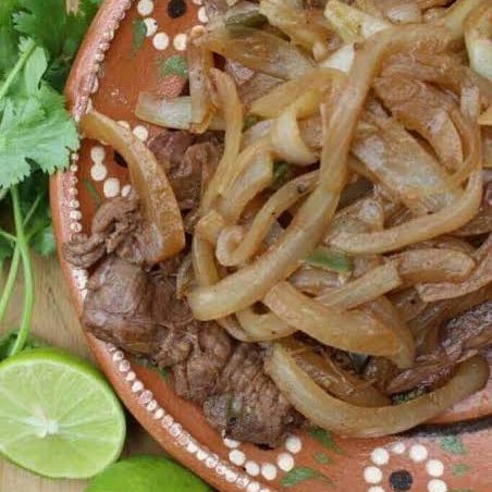 Carne Asada Bisteck Guisado