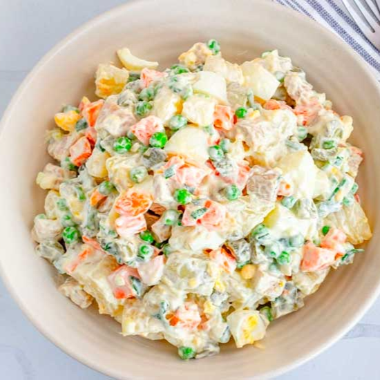 ENSALADA RUSA 300GRS