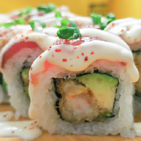 Maki Acevichado