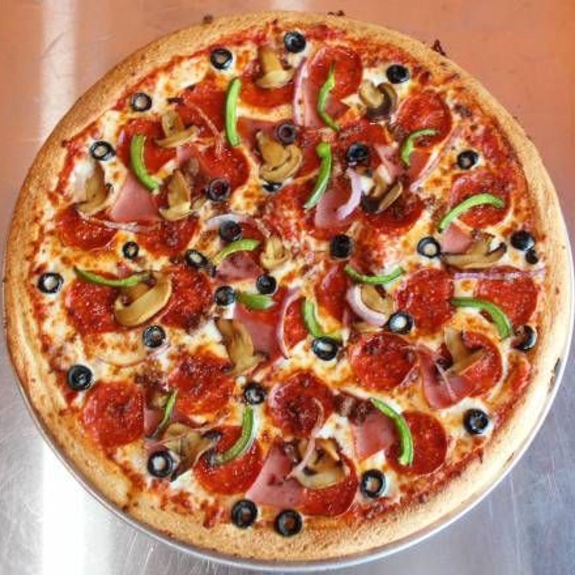 Pizza Especial Grande