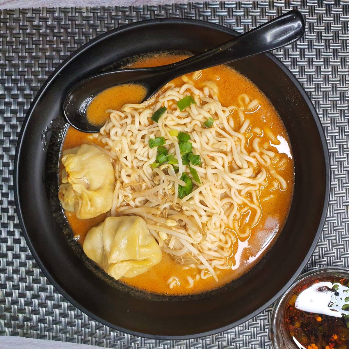 Combo Más Dumplings
