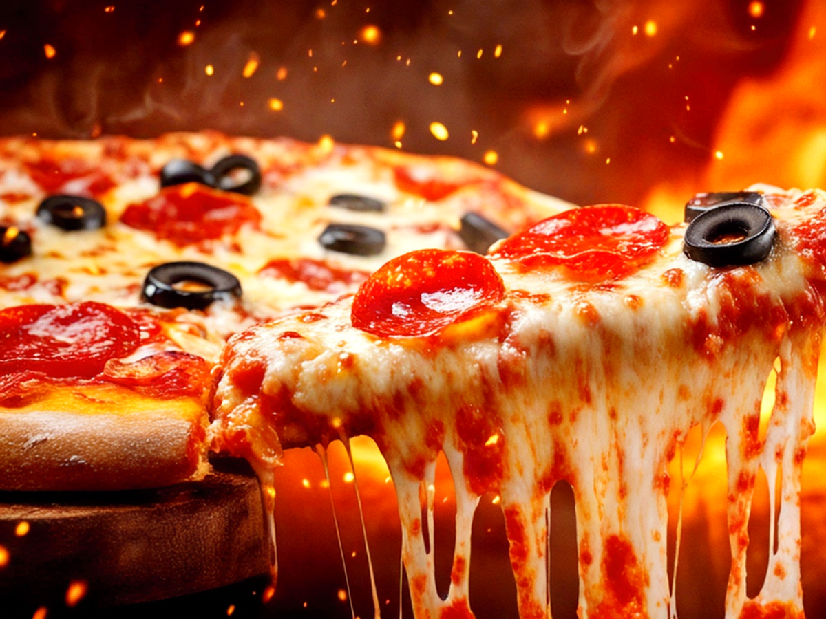 Pizzaria Monte Sião